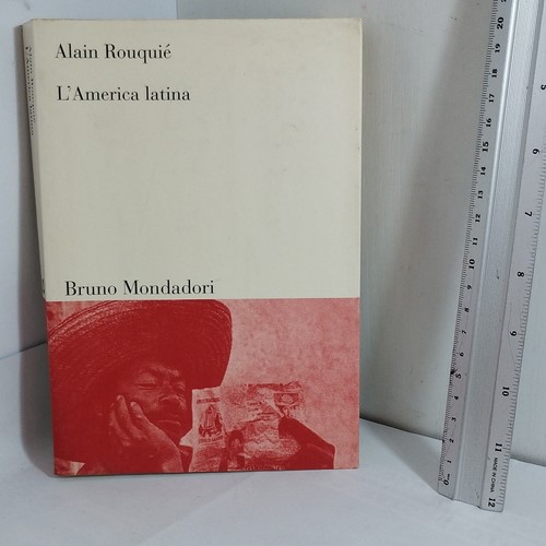 Alain rouquié l america - alain,
