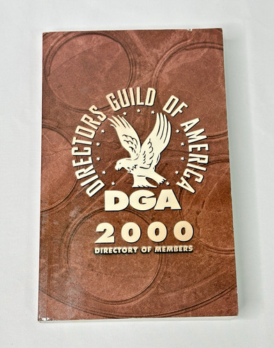 Directors guild america - directors,