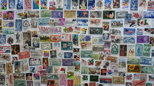 Collezione francobolli stati - collezione,