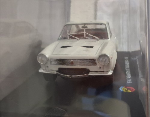 Fiat abarth ot 2000 - 1/24,